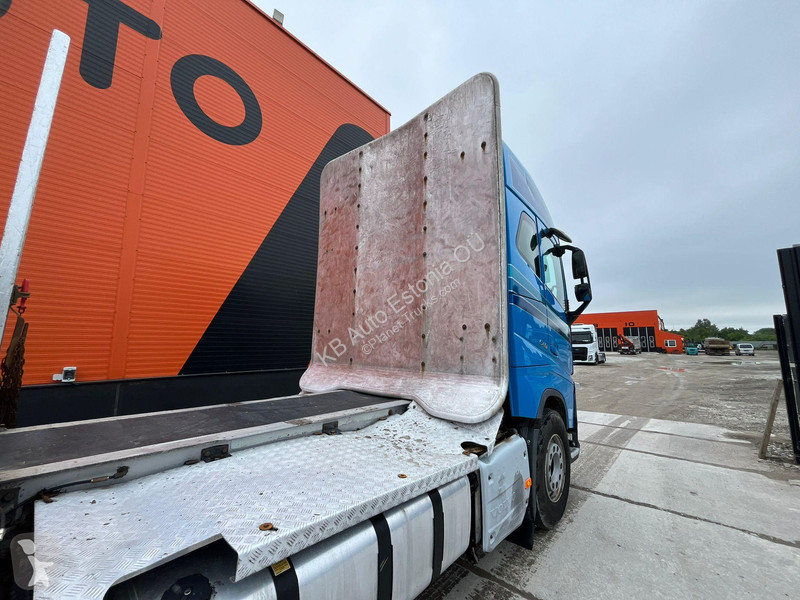 Kamion Volvo 6x4 HYDRAULICS