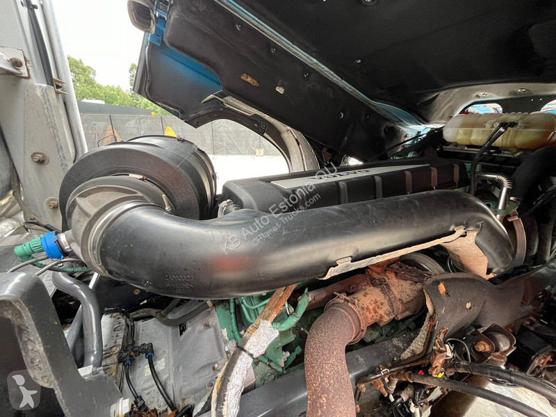 Kamion Volvo 6x4 FOR SALE AS CHASSIS / HYDRAULICS