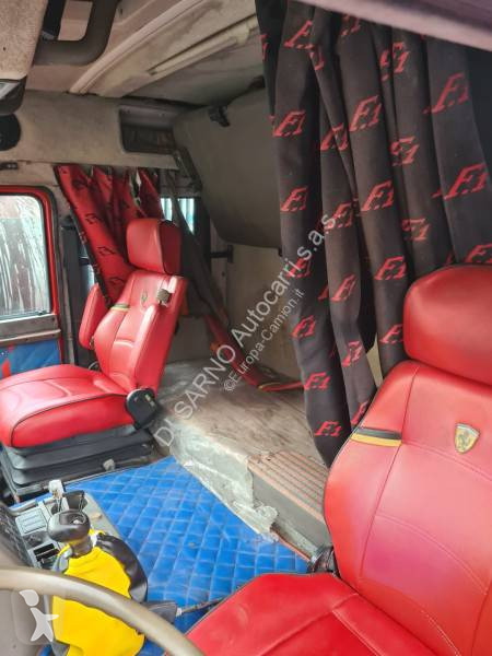 Lastbil Iveco