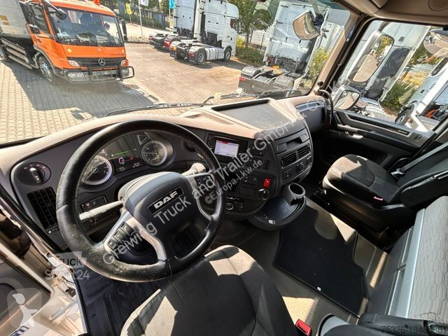 Camion DAF XF 480 FT SSC, Standklima