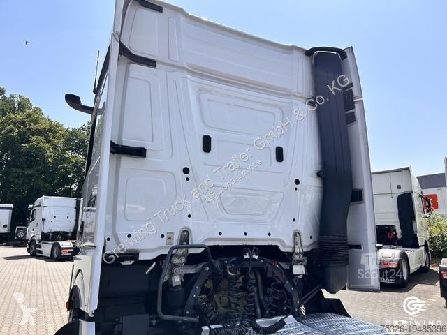 Camion Mercedes 1845 LS 4x2, Bigspace, Retarder