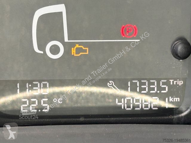 Camion DAF XF 480 FT SSC, Abbiegeassistent,...
