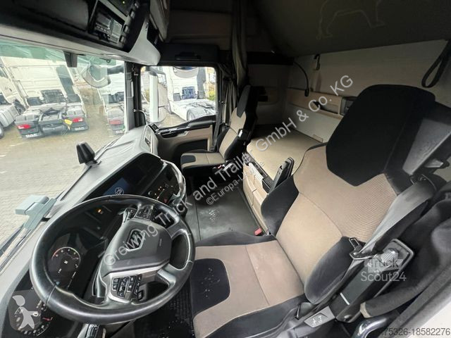 Kamion MAN TGX 18.510 4x2 BL SA, Standklima