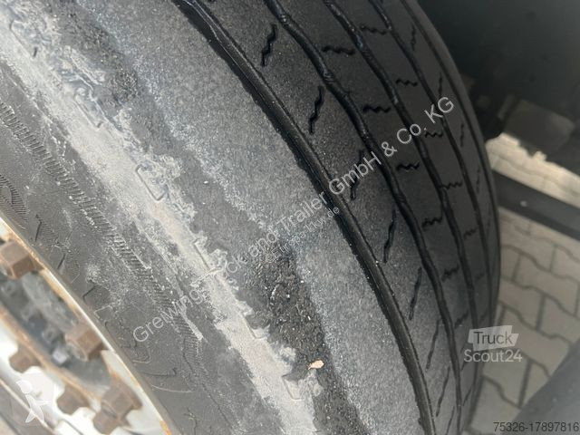 Lastbil MAN TGX 4x2 BLS XXL, Standklima