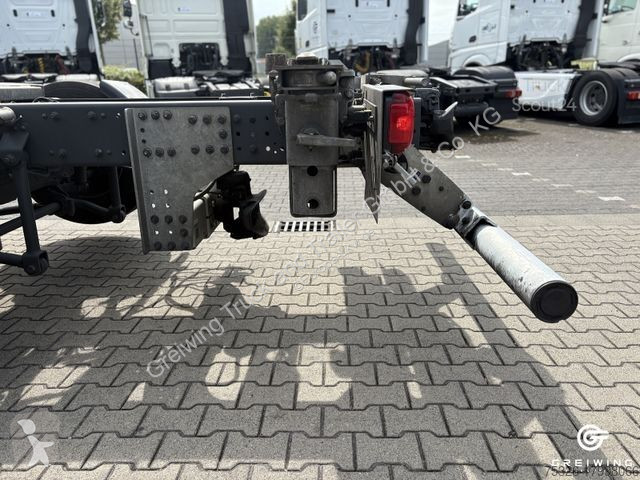 Camion DAF XF 480 FAN 6x2, BDF, BESCHÃDIGT