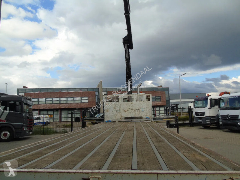 Camion Iveco 360 EEV + HIAB 144B- 2 + 6X4 +...