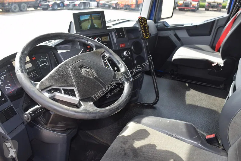 Kamion Renault C480