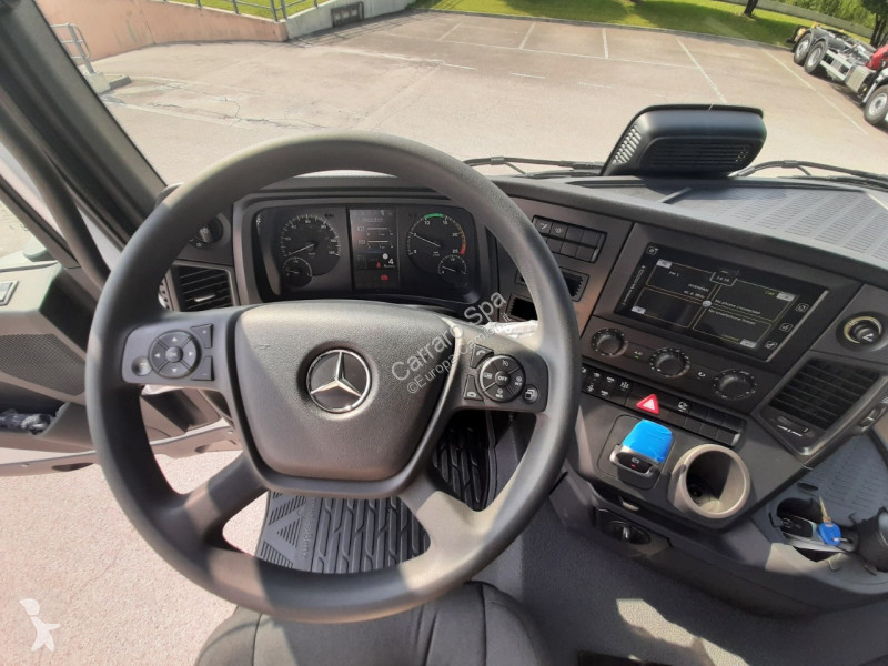 Camion Mercedes AROCS CARRO K