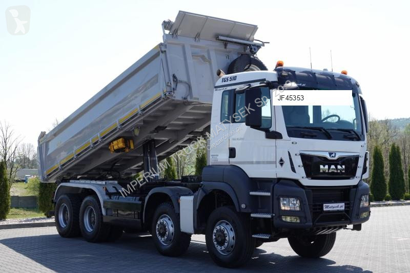 Vrachtwagen MAN TGS 41.510