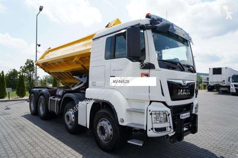 Camion MAN TGS 41.460
