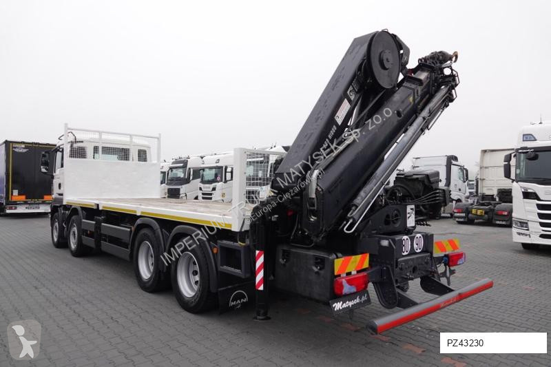 Kamion MAN 288 EP-5 HIDUO