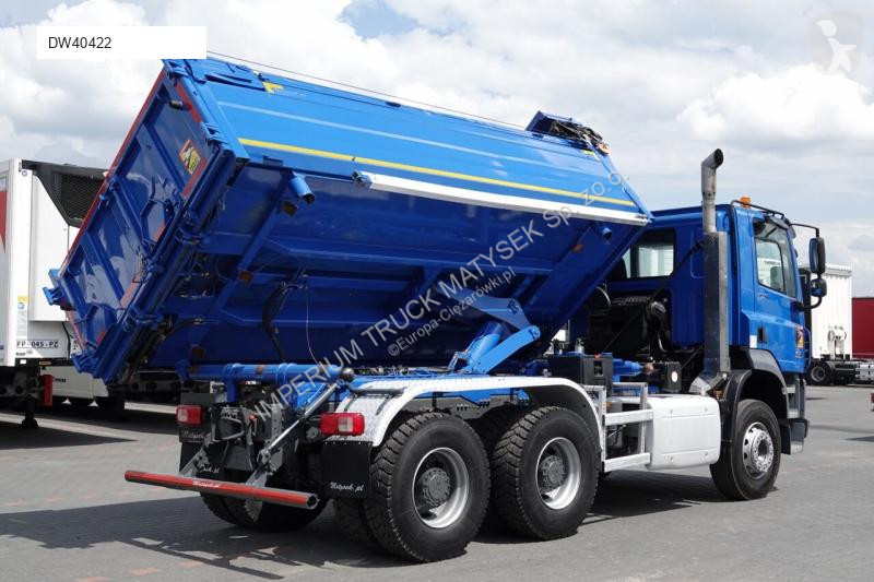 Camion DAF CF 460