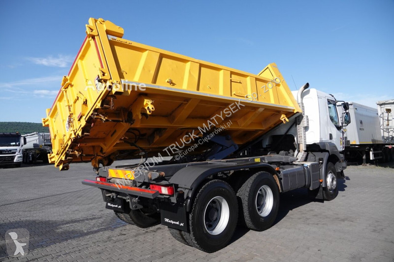 Camion Renault KERAX 450