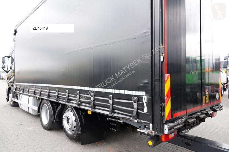 Kamion s návěsem Volvo FH 460 / XXL / FH 460 /...