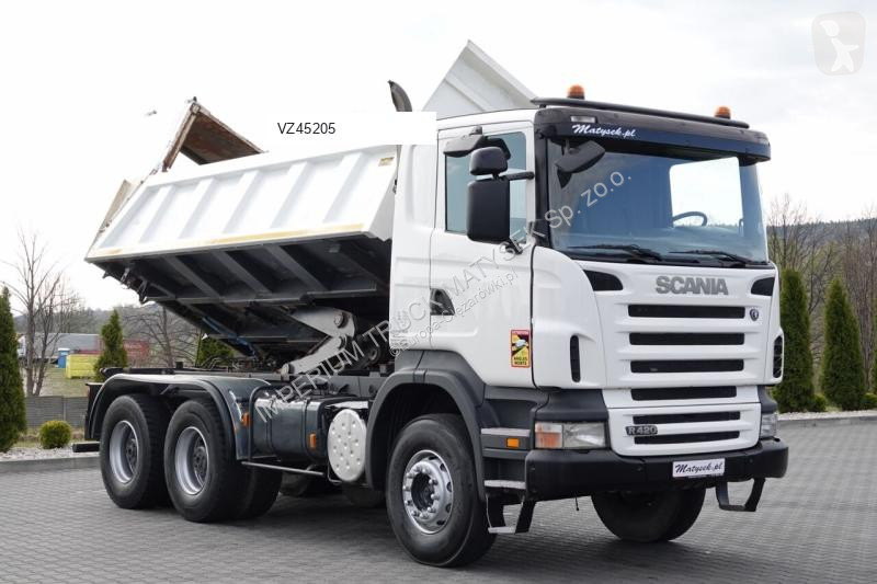 Camion Scania