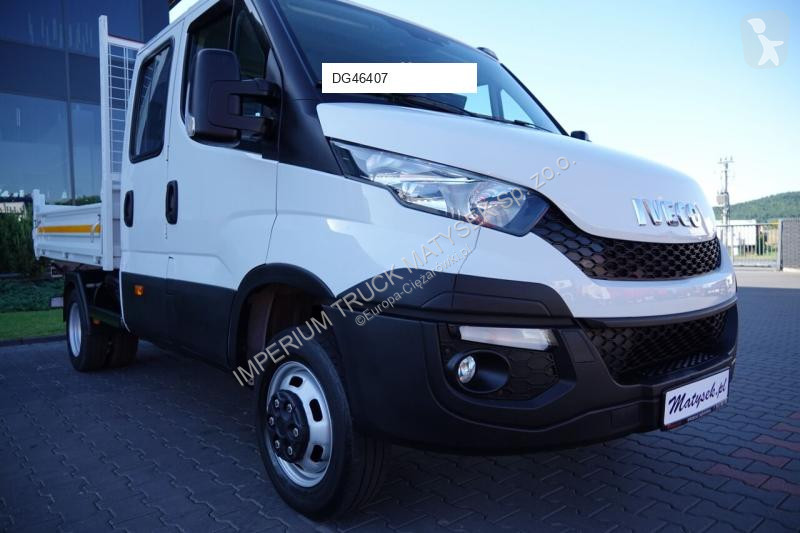 Autoutilitară Iveco DAILY 35C16D / 2,3 D /...