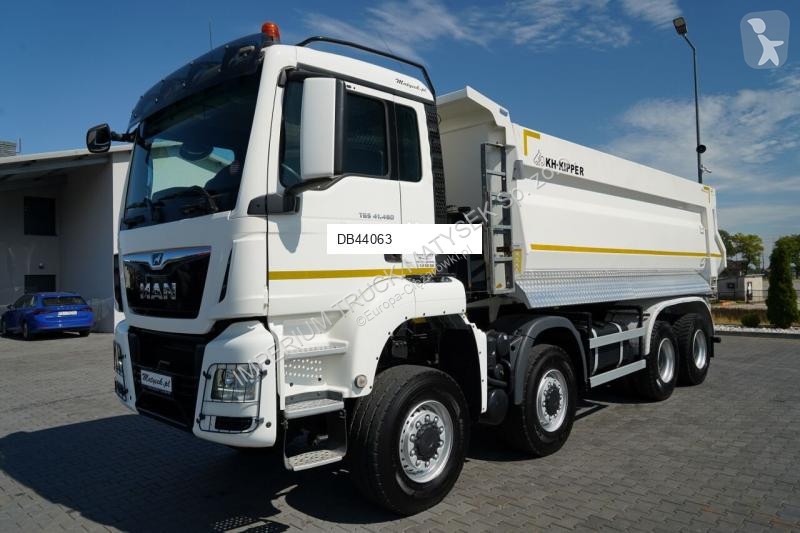 Camion MAN TGS 41.460