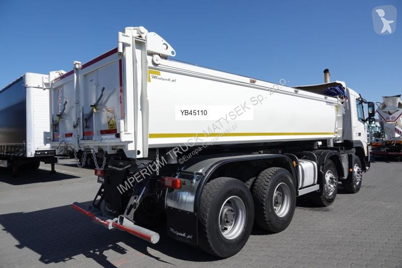 Camion Volvo FMX