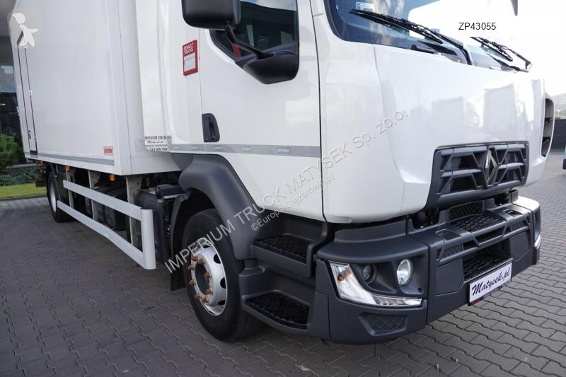 شاحنة Renault D 250