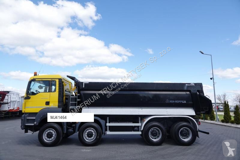 Kamión MAN TGS 41.460 /