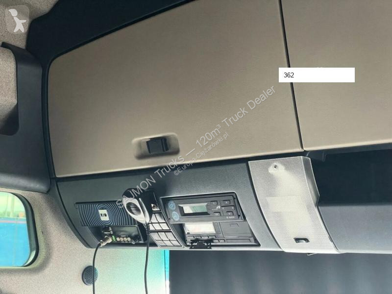 Camion remorque MAN TGX 18.400 / PRZEJAZDOWY /...