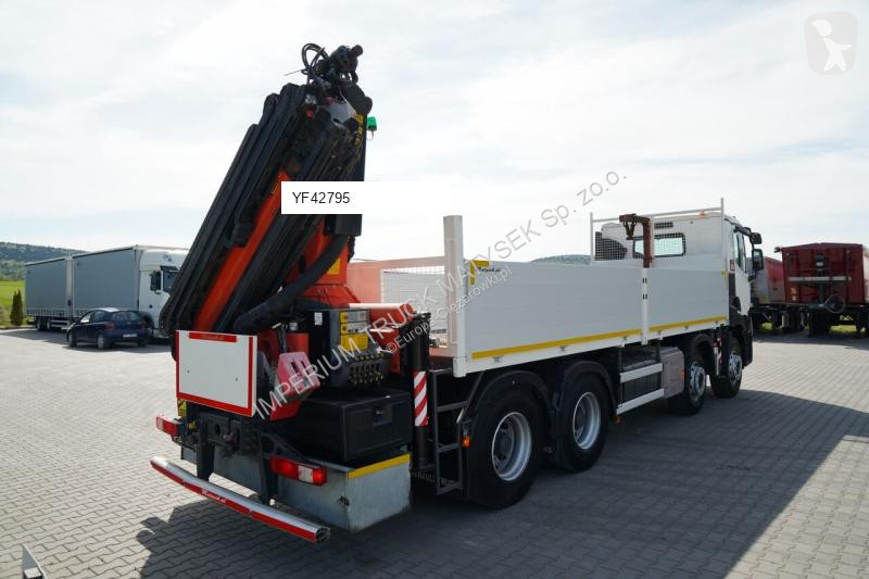 شاحنة Renault PK 33 002-EH D