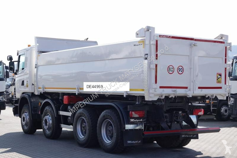 Lastbil Scania G 480