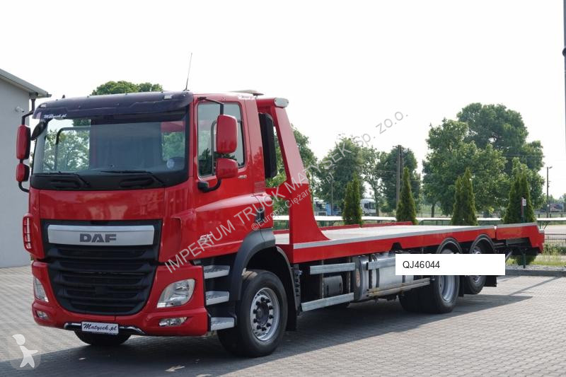 Camion DAF CF 460