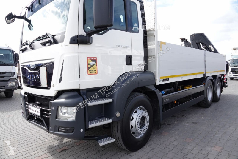 Kamion MAN 188 BS-3