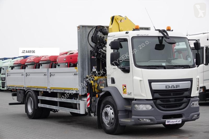 Camion DAF HB 150XE3