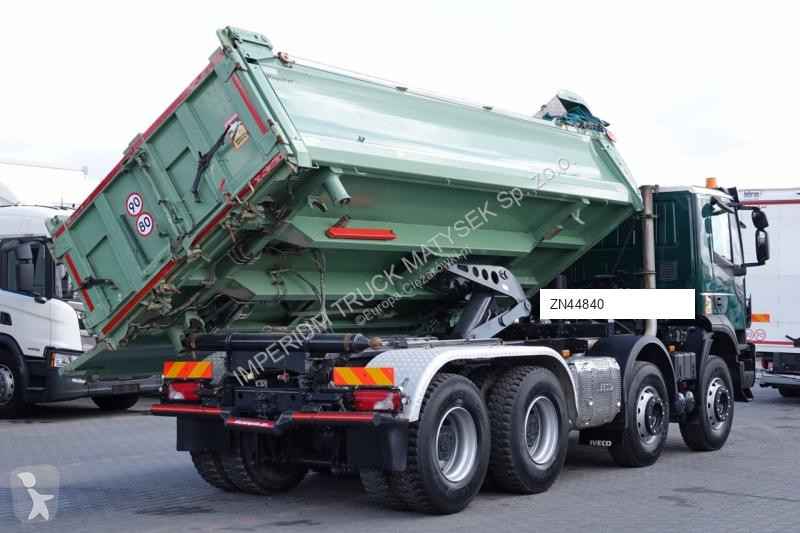 Kamion Iveco X-WAY 480