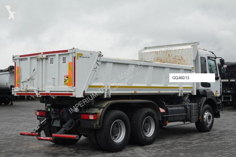 Kamion Renault KERAX 410