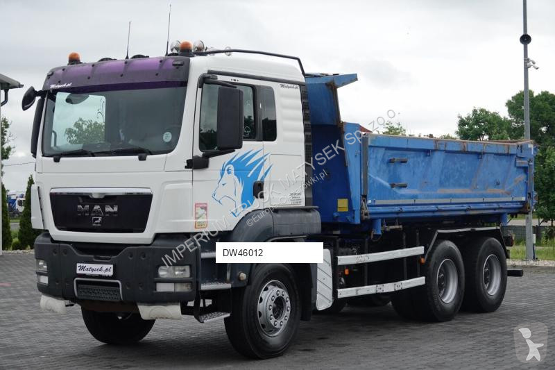 Kamion MAN TGS