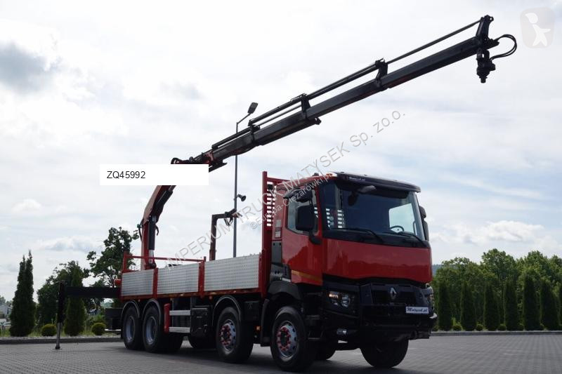 Camião Renault pk 24001 k-c