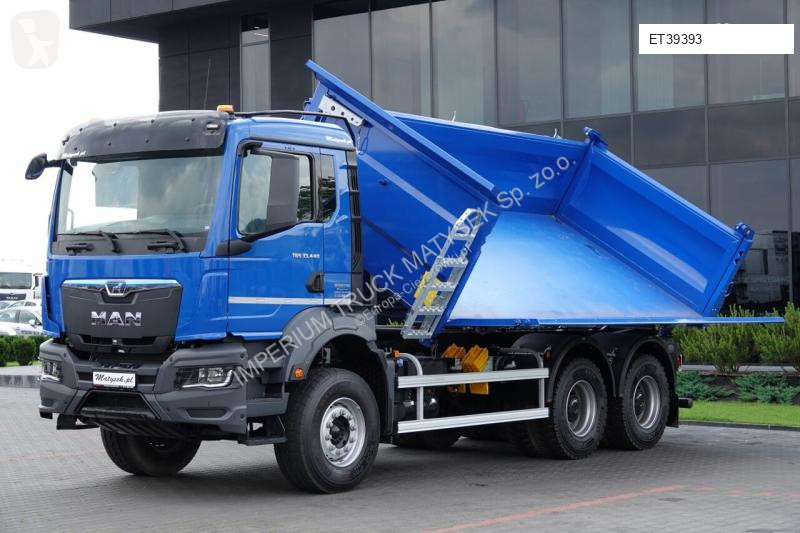Camion MAN HYDROBURTA 