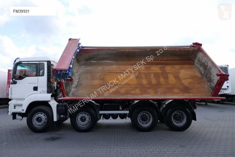 Camion MAN TGS