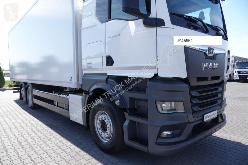Lastbil MAN TGX 26.520