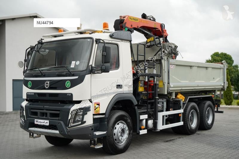 Kamion Volvo PK 18002