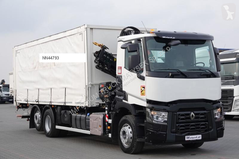 Kamion Renault X-HIDUO 123 B-3