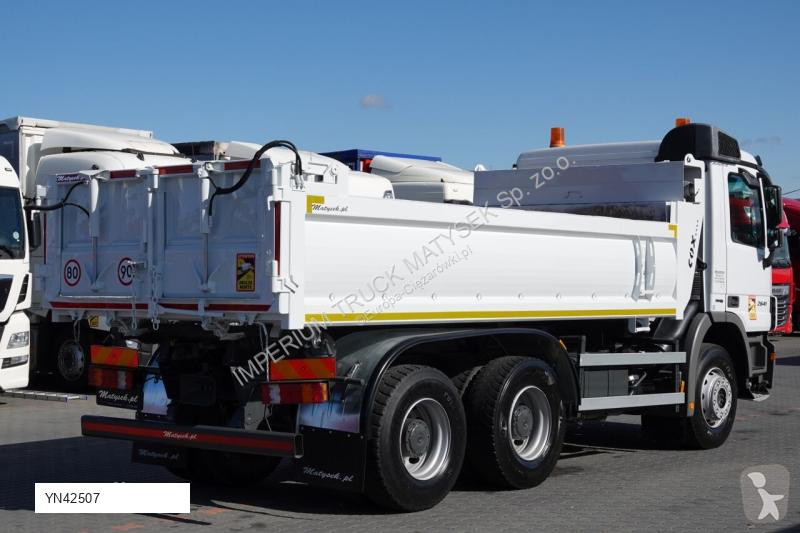 Lastbil Mercedes ACTROS 2641