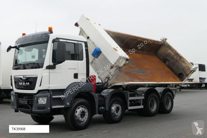 شاحنة MAN TGS 35420