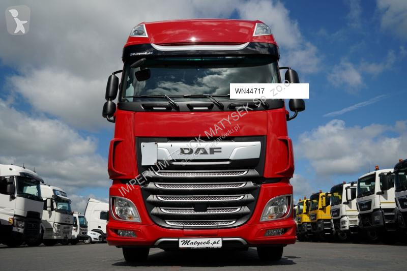Camion remorque DAF XF 480 / ZESTAW TANDEM /...