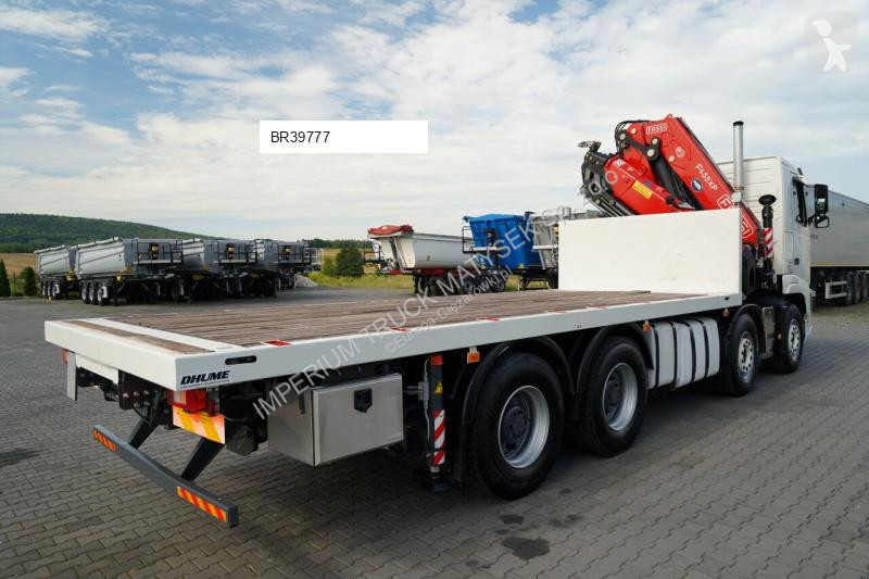 Kamion Volvo F415A