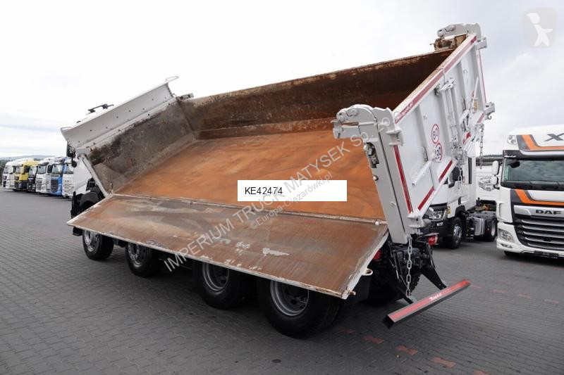 Camion Renault C 460