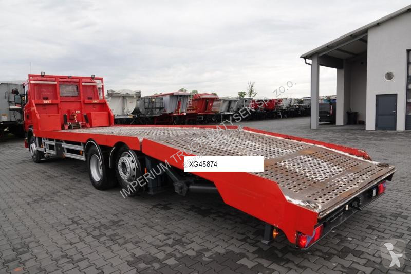 Camion Scania G 360