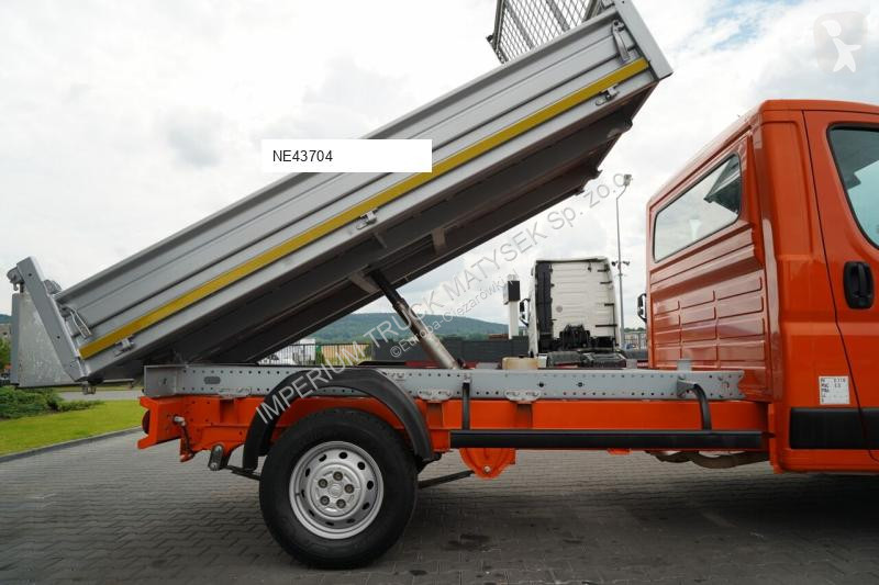 Bedrijfswagen Fiat DUCATO / 2.3D / WYWROTKA...