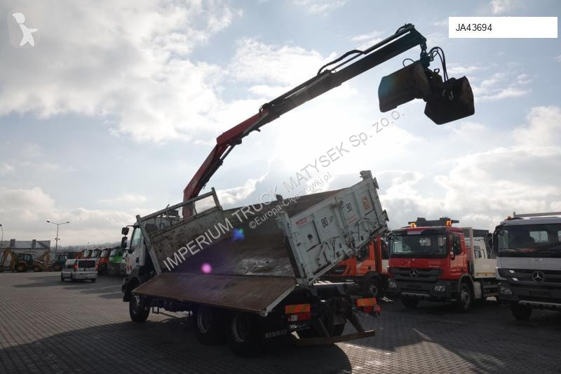 Camion Renault F150 A22