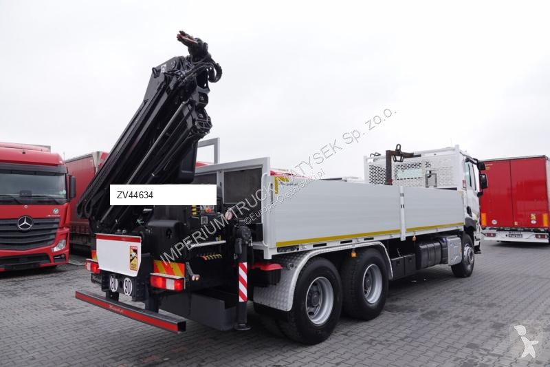 Kamion Renault 188 BS-4
