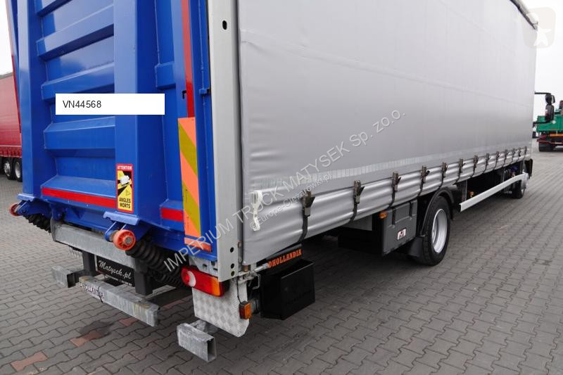 Kamion Iveco EUROCARGO / 12. 190 / FIRANKA -...