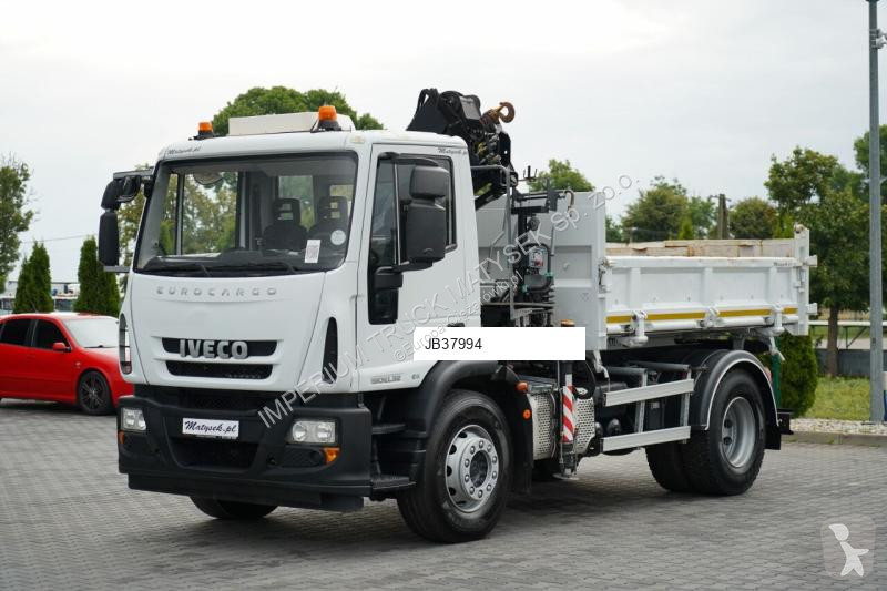 Camião Iveco xs088